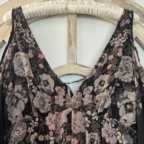 Free People Floral Penny Lover Dress - Picture 6 of 16